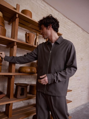 Loosefit Pantalon chino ' CFGrant ' Casual Friday en noir