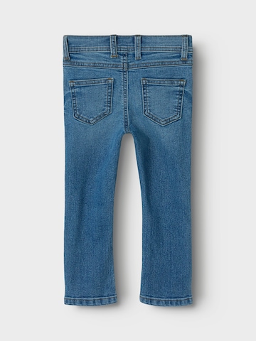 NAME IT Slim fit Jeans 'NMMSILAS' in Blue