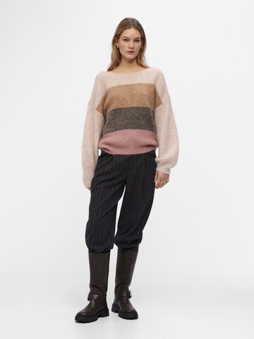 OBJECT Sweater in Mixed colors
