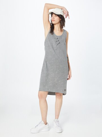 Alife and Kickin Loose fit Dress 'CameronAK' in Grey