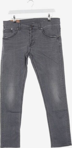 Dondup Jeans 34 in Grau: predná strana