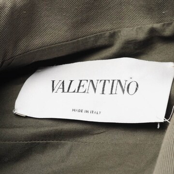 VALENTINO Jacket & Coat in S in Green