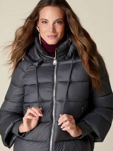 oltre - Chaqueta de invierno en gris