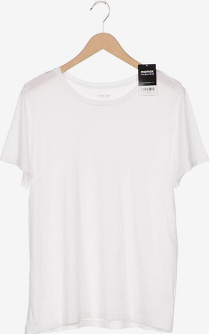 Lands‘ End Shirt in L in White: front