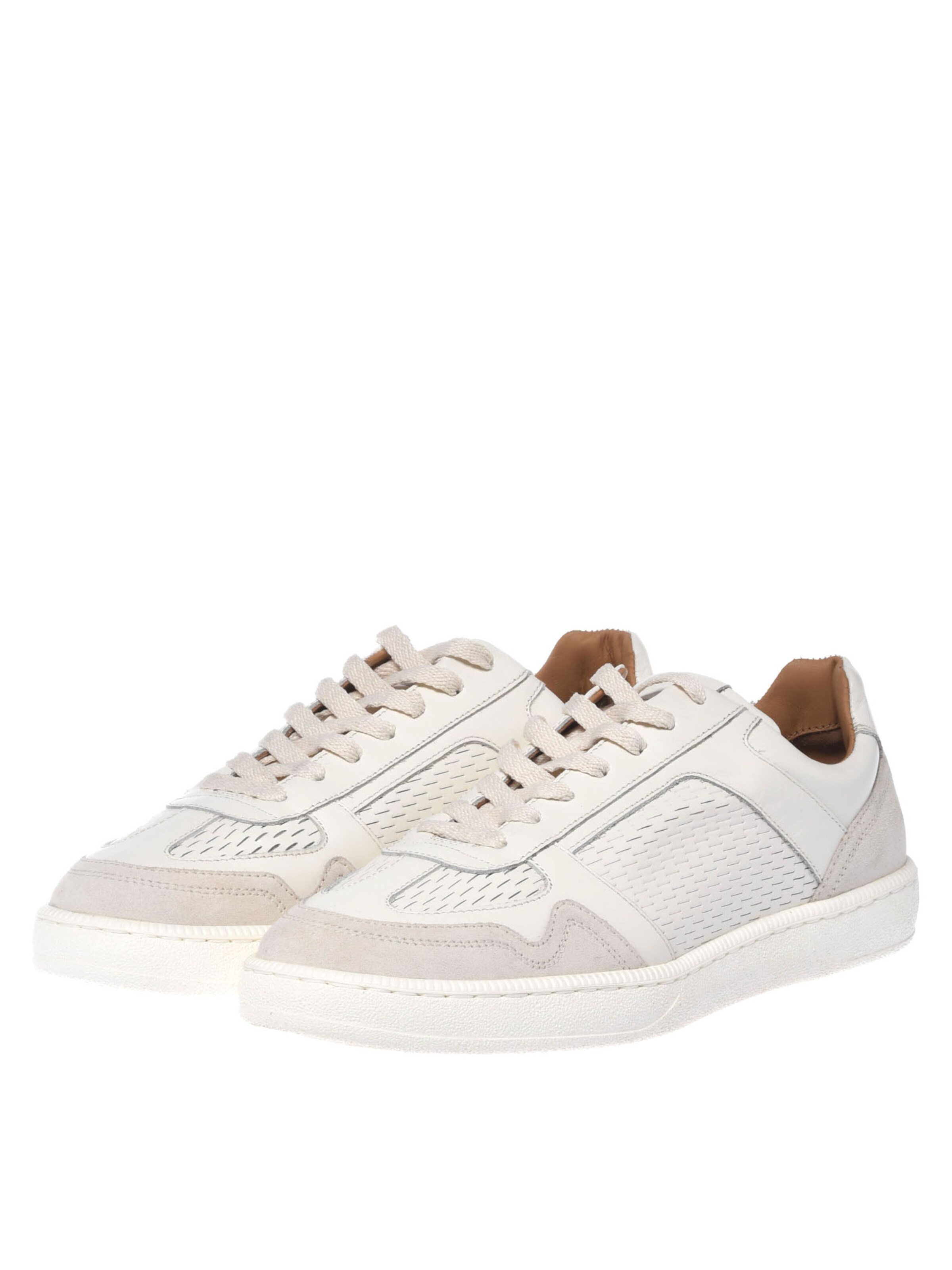 BALDININI Lace-up shoe in White