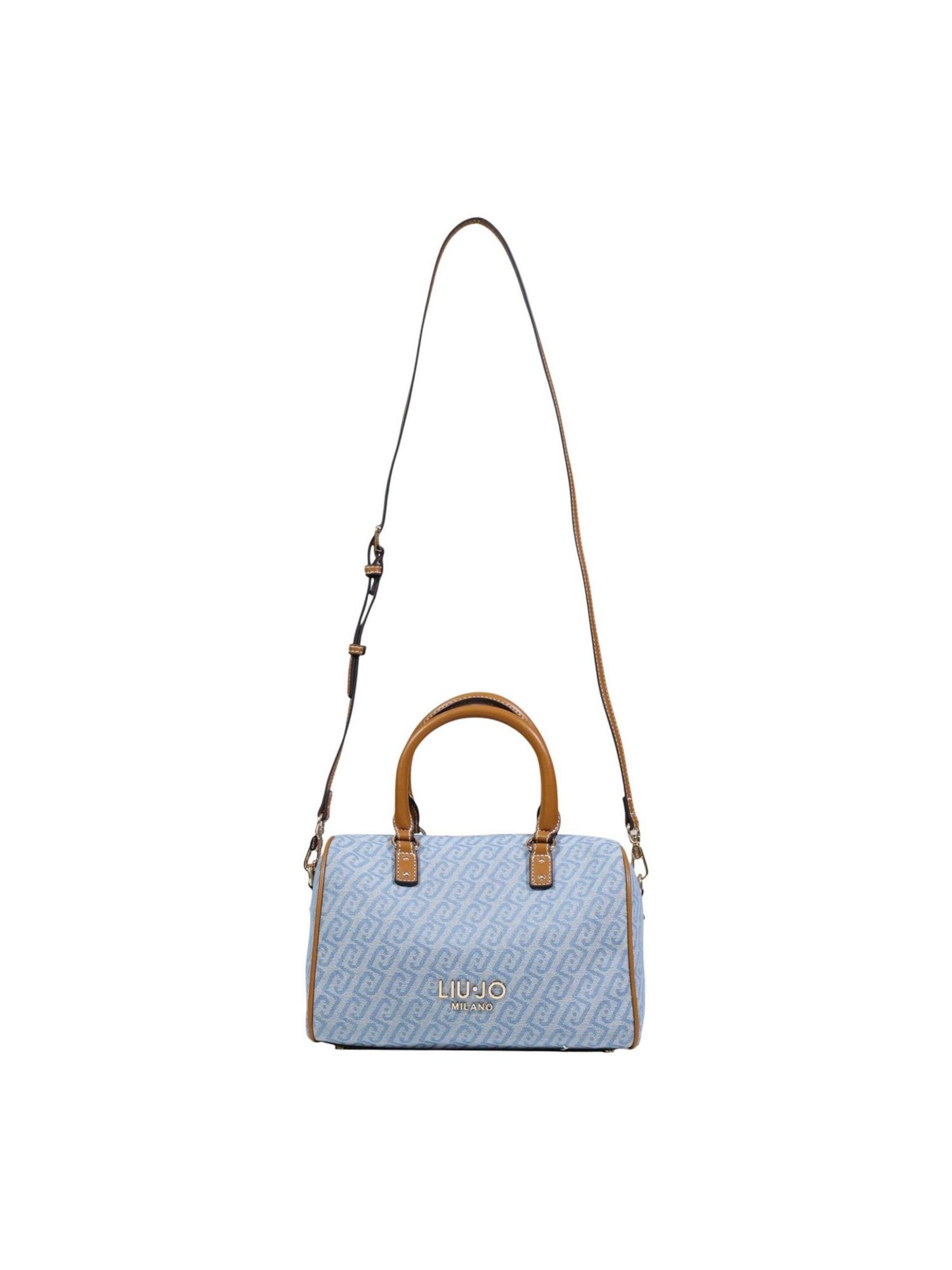 Liu Jo Schoudertas 'S  AA6052 T379A' in Blauw: voorkant