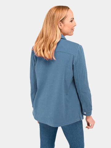 Chemisier Goldner en bleu