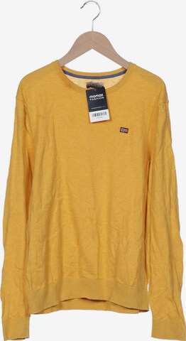 NAPAPIJRI Sweater & Cardigan in M in Orange: front