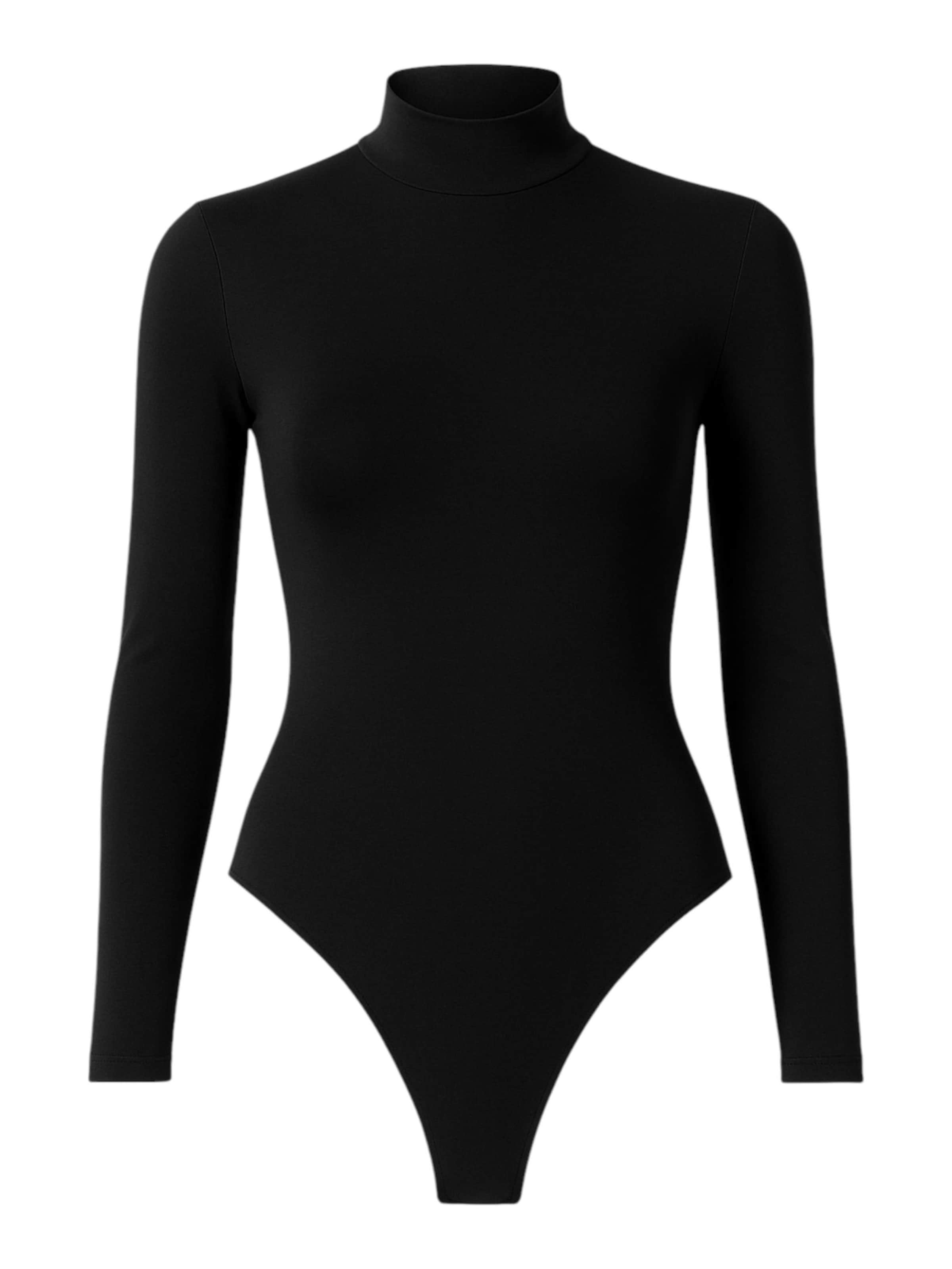 fashionshowcase Body 'ESSENZA' i sort: forside