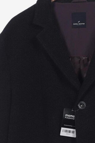 HECHTER PARIS Jacket & Coat in XXL in Grey