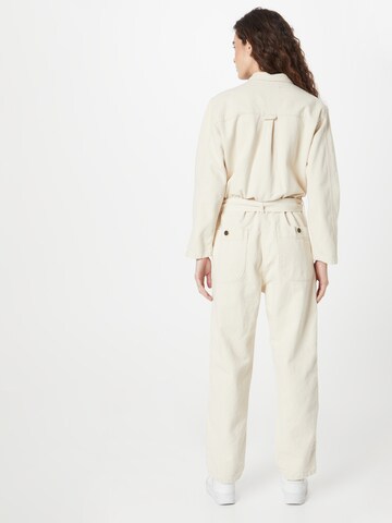 AMERICAN VINTAGE Overall 'SNOPDOG' in Beige