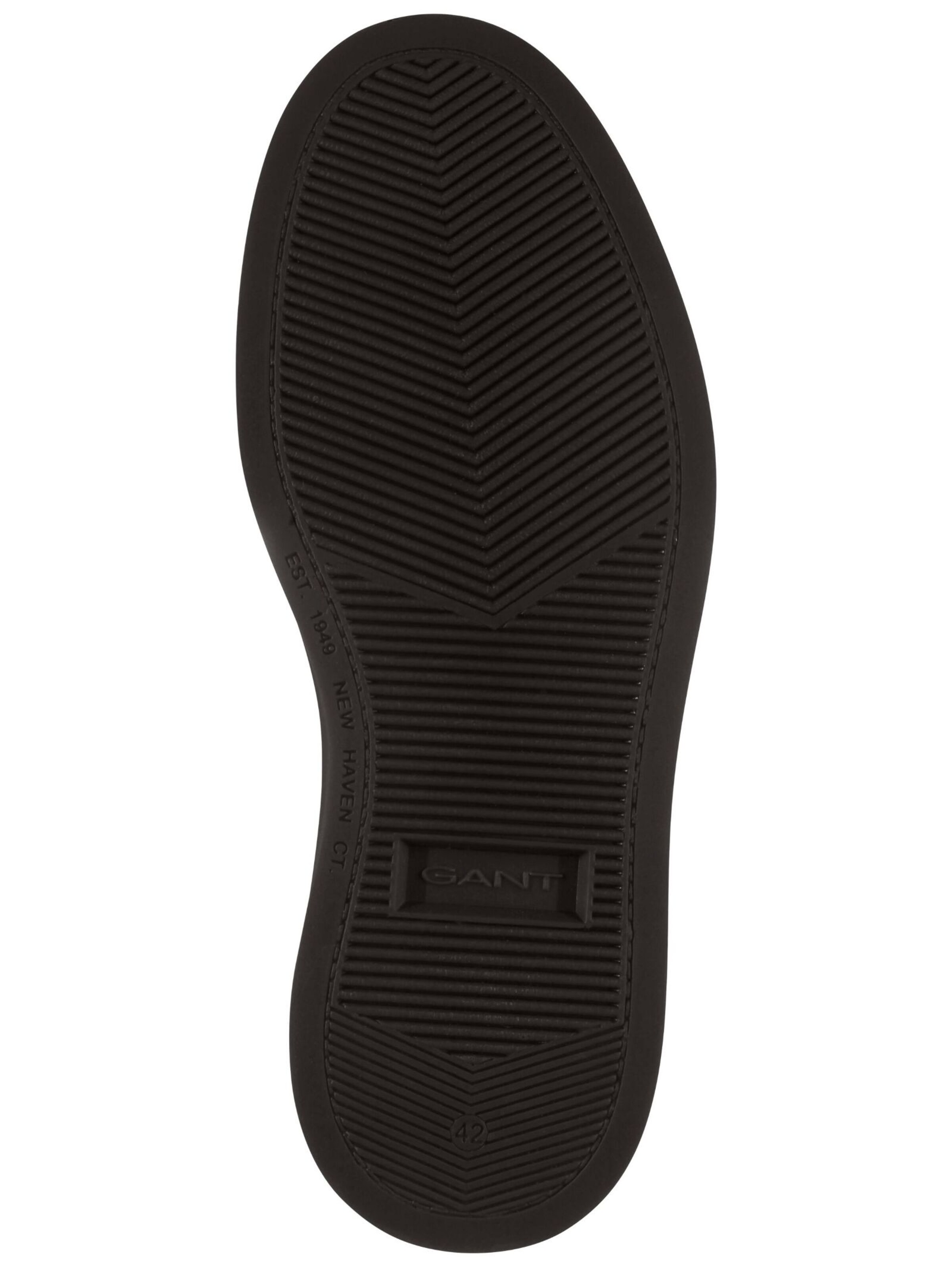 GANT Lace-up boots in Black