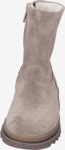 Bottes RICHTER en beige