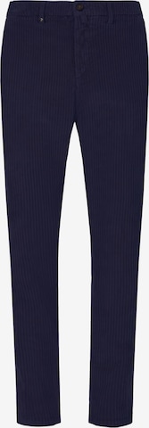 Distretto12 Pants in Blue: front