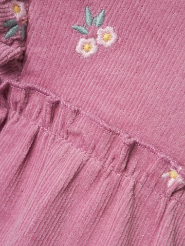 NAME IT Kleid 'NBFRINA' in Lila