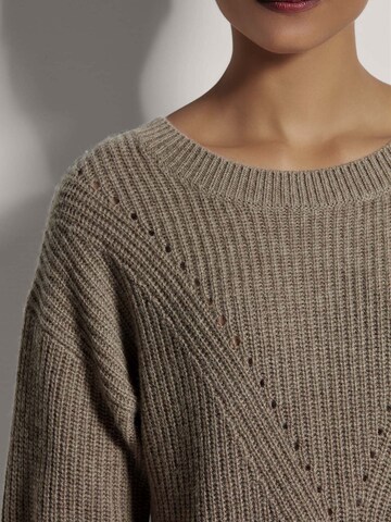 Pull-over MADELEINE en argent
