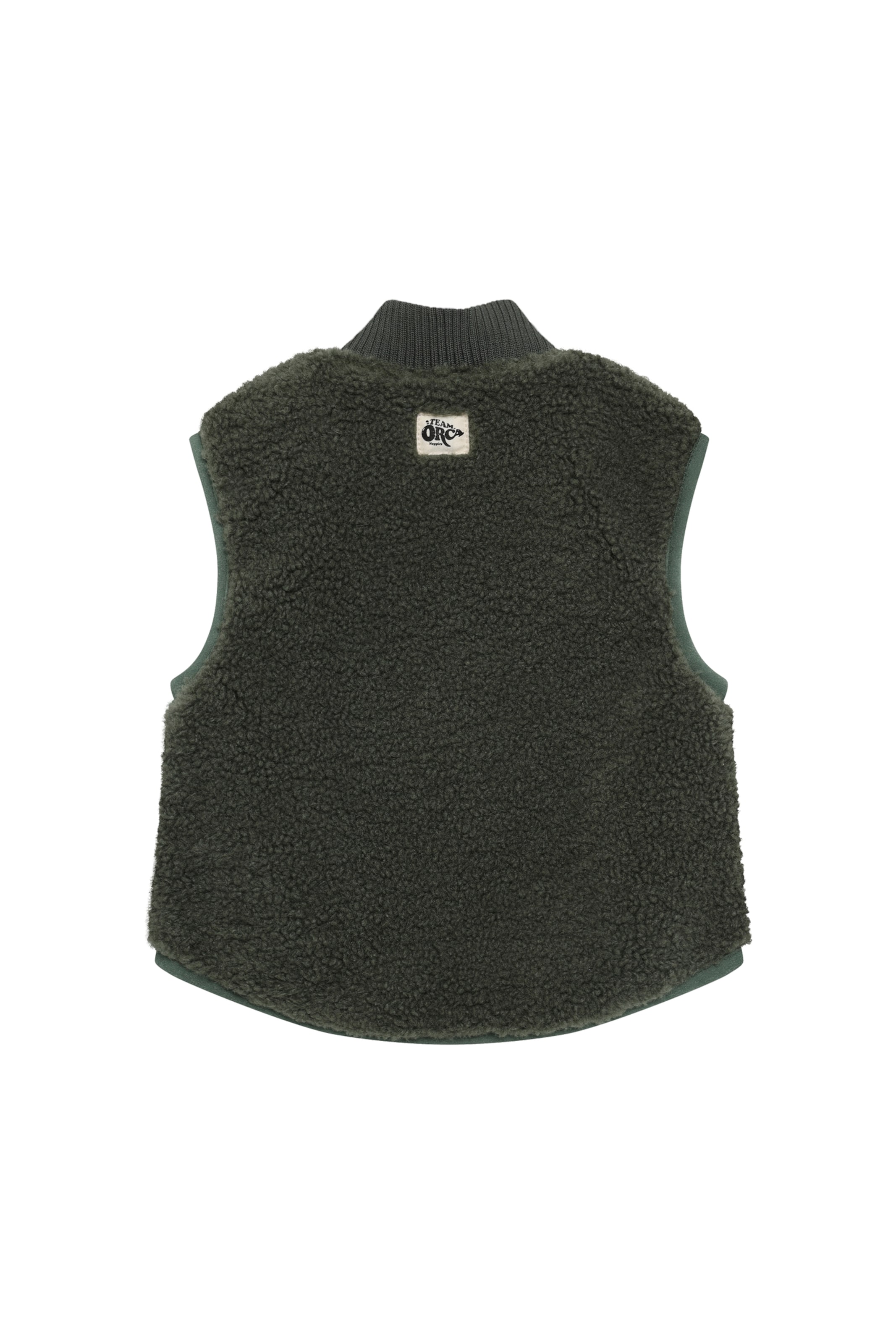 Gilet Noppies en vert