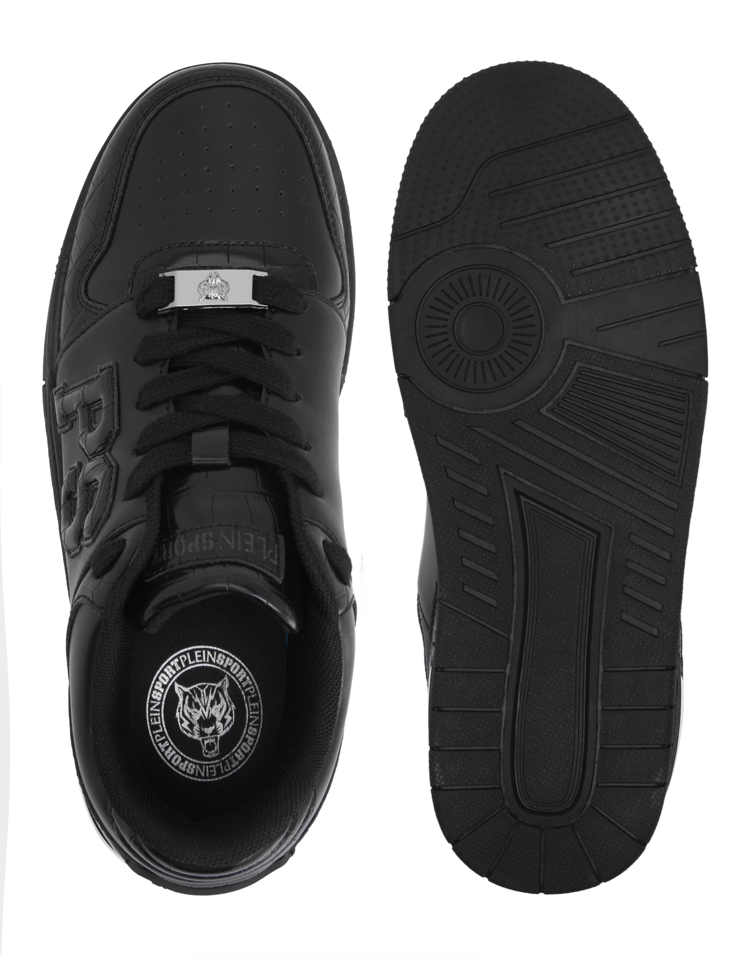 Plein Sport - Zapatillas deportivas bajas en negro