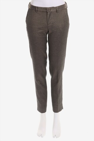 PTOW Pants in S in Silver: front