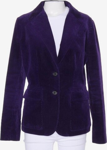 Lauren Ralph Lauren Blazer in S in Purple: front