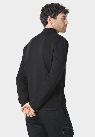 883Police Mikina 'Kurten' – černá