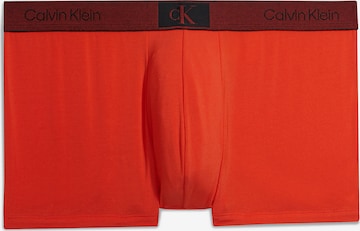 Boxer di Calvin Klein Underwear in arancione: frontale