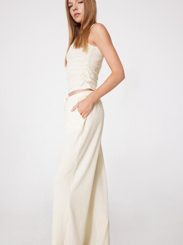 Tezenis Regular Pants in White