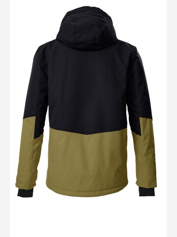 KILLTEC Winterjacke 'KSW 53'‌‌‌‌‌‌‌ in Schwarz