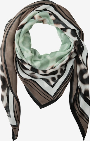 STREET ONE Tuch in Grün: Vorderseite