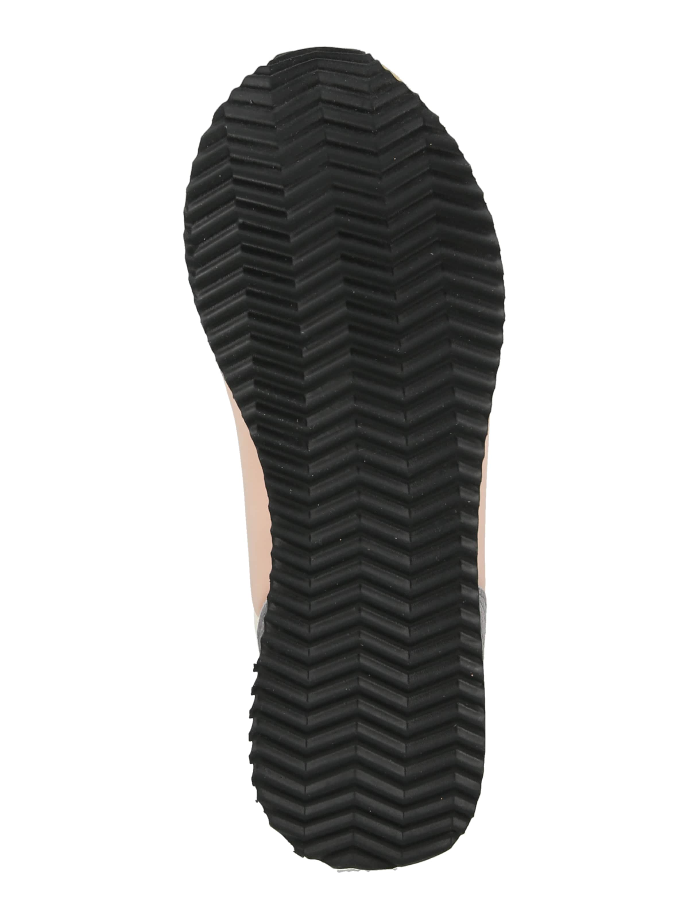 Pepe Jeans Nízke tenisky 'RUSPER GLITTER' - Béžová