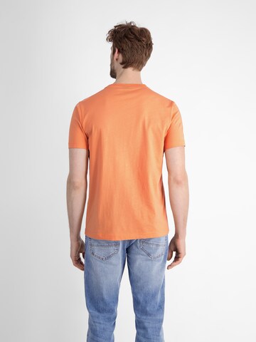 LERROS Shirt in Oranje