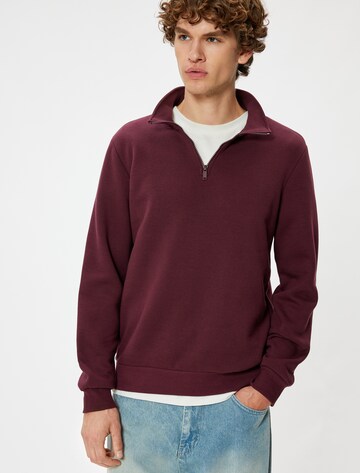 Koton Sweatshirt in Rot