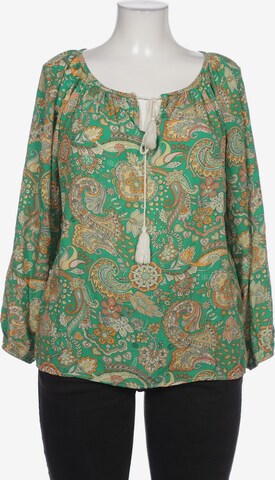 Zwillingsherz Blouse & Tunic in XL in Green: front