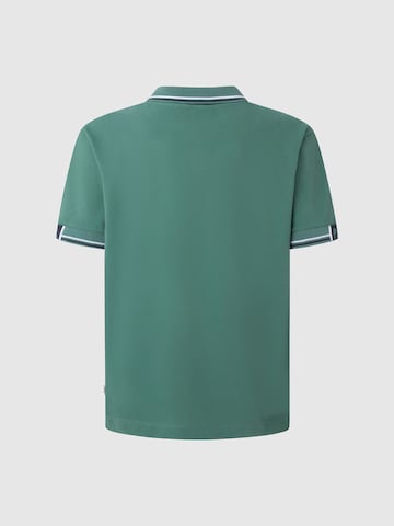 T-Shirt 'HARLEY' Pepe Jeans en vert