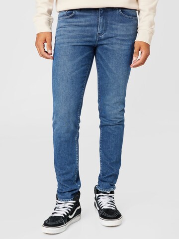 Won Hundred regular Jeans 'Dean' i blå: forside