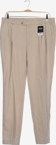 Walbusch Stoffhose 40 in Beige: predná strana