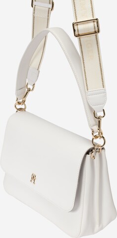 TOMMY HILFIGER Schoudertas 'Joy' in Beige