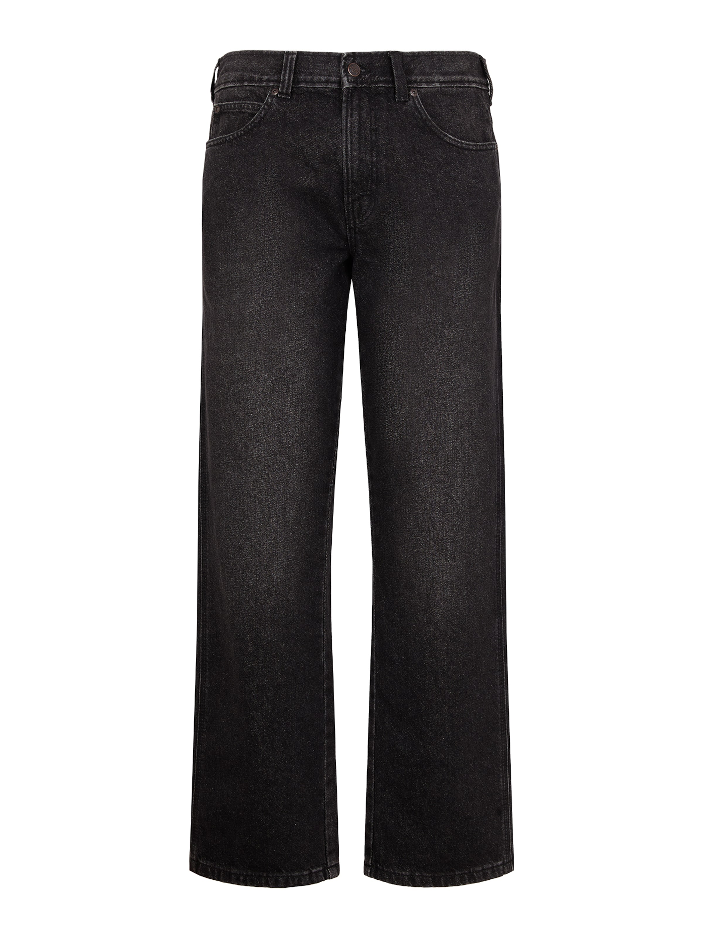 Regular Jeans de la DICKIES pe negru: față