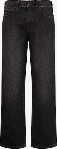 juoda DICKIES Standartinis Džinsai: priekis