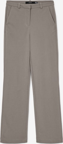 Pantalon VERO MODA en beige : devant