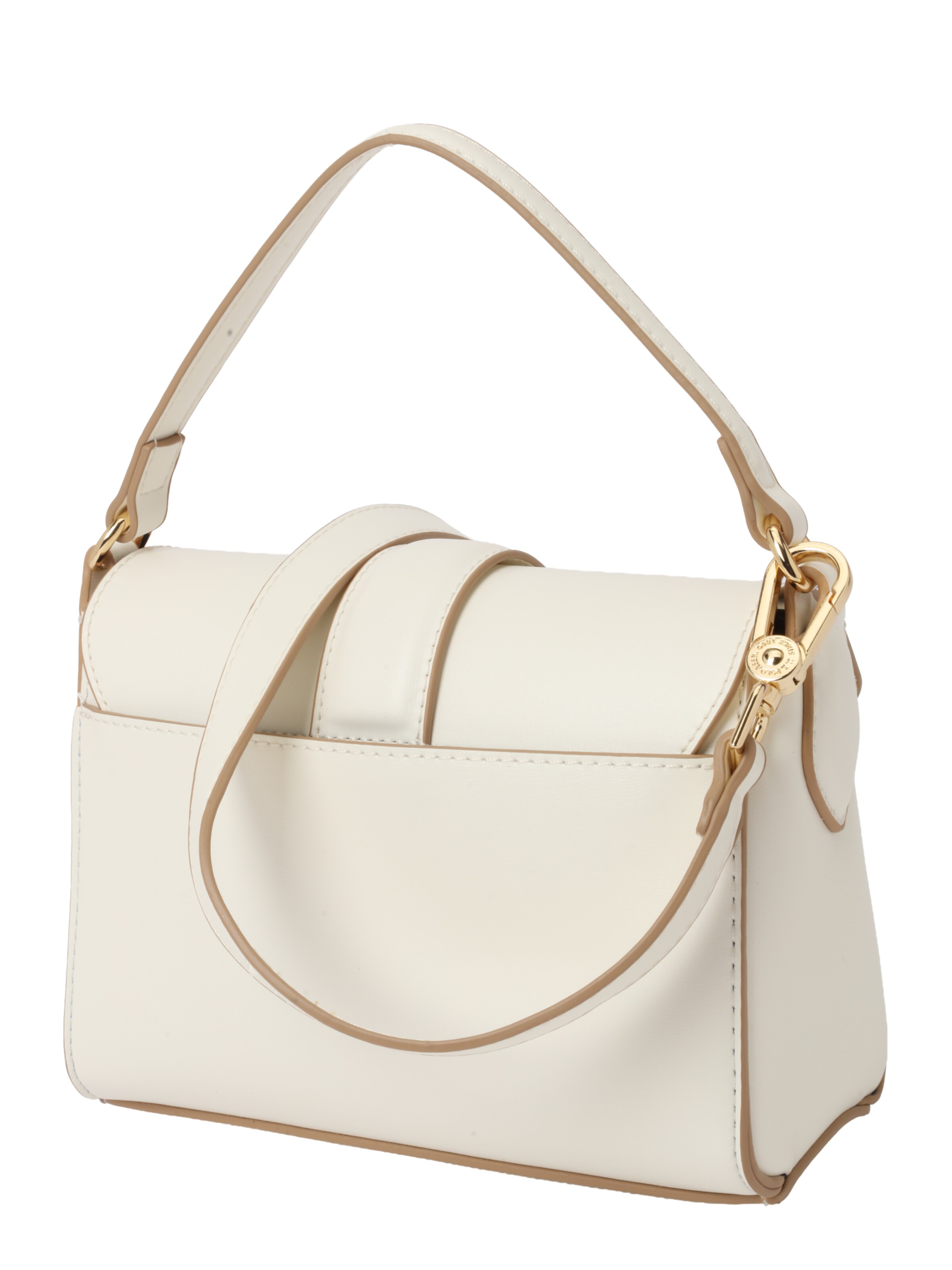 U.S. POLO ASSN. Käekott, värv valge