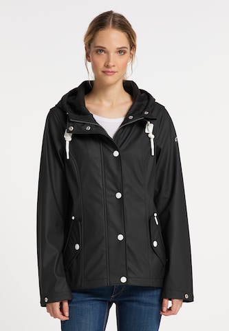 ICEBOUND Performance Jacket in Black: front