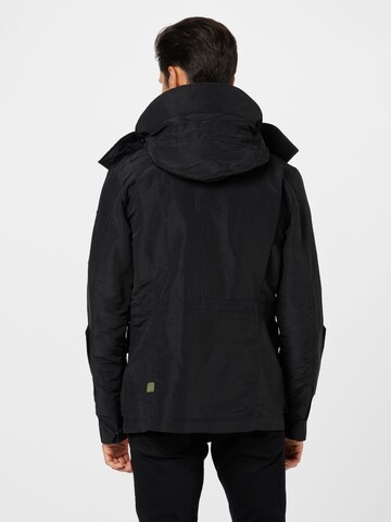 G-Star RAW Winter jacket in Black