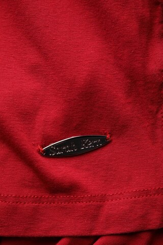 Sarah Kern Ärmellose Bluse XL in Rot