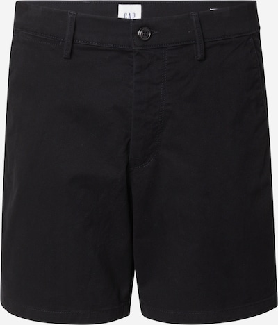 „Chino“ stiliaus kelnės 'ESSENTIAL' iš GAP, spalva – juoda, Prekių apžvalga