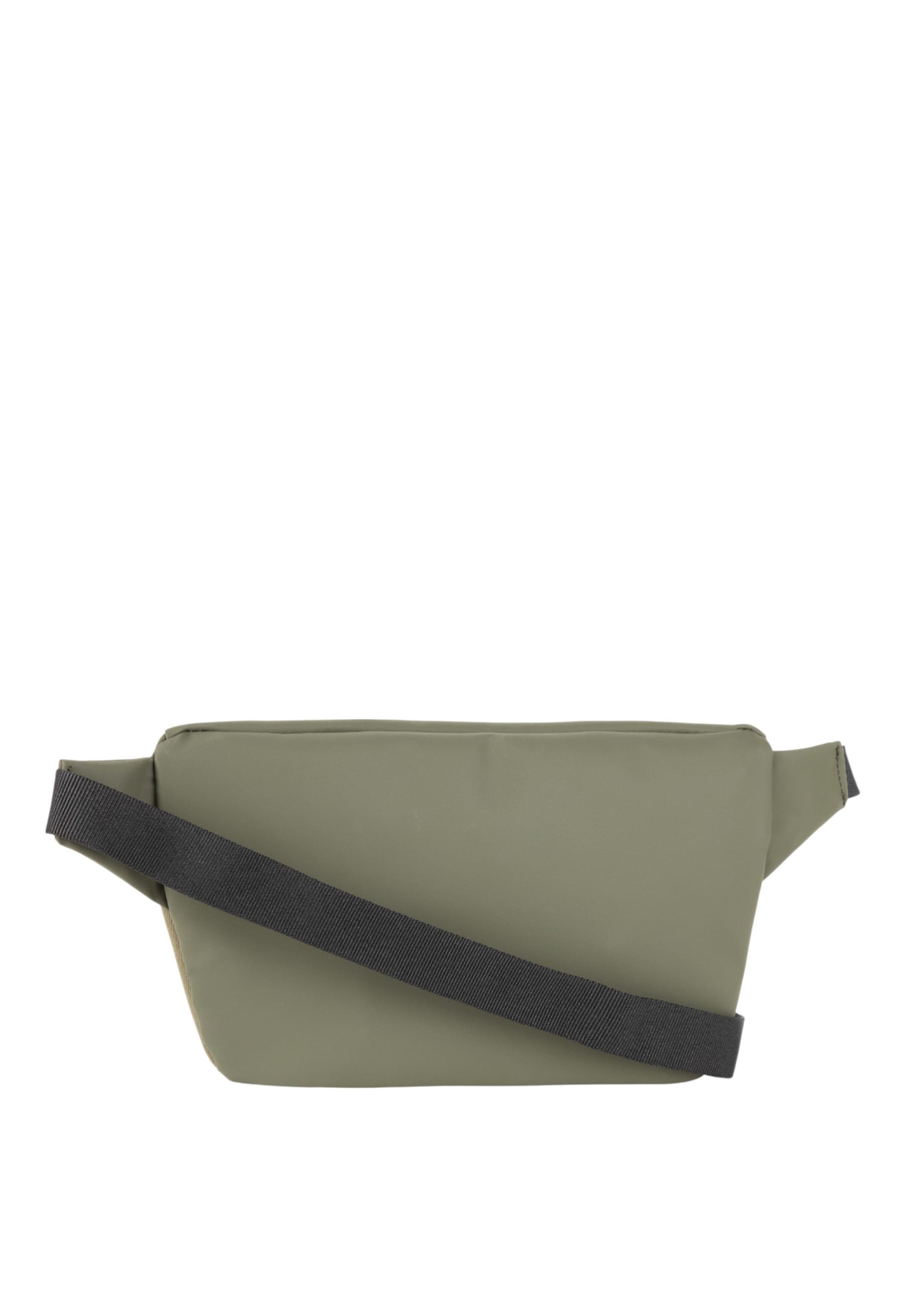 STRELLSON - Bolsa de cintura 'Alperton Mickel' em verde