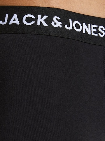 JACK & JONES Bokserki 'Chuey' w kolorze czarny