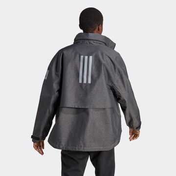 ADIDAS SPORTSWEAR Outdoorjacke in Schwarz