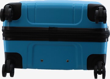 Discovery Koffer 'SKYWARD' in Blau