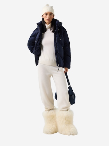 BOGNER Outdoorjacke in Blau